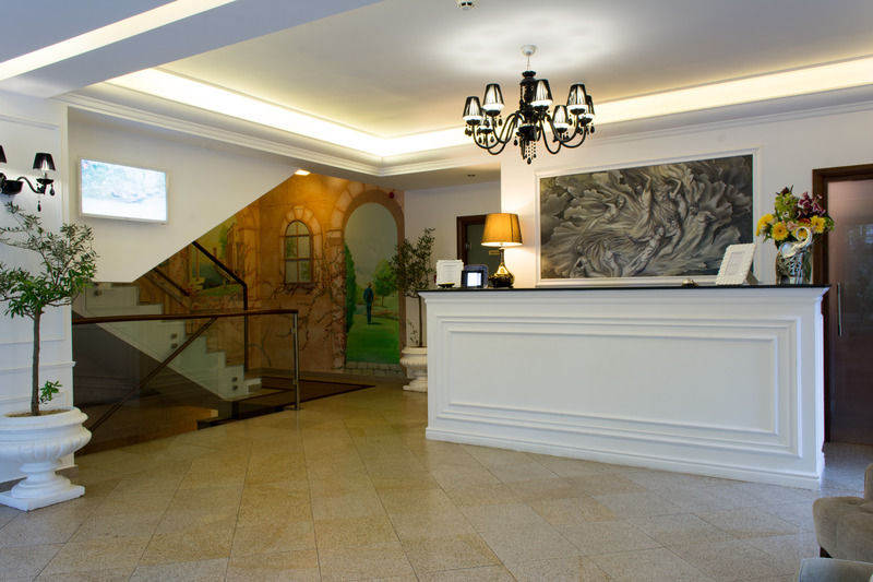 Dbh Bucharest Hotel Exterior photo