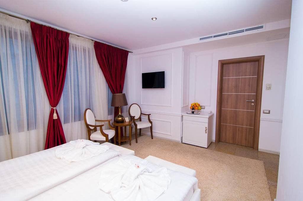 Dbh Bucharest Hotel Exterior photo