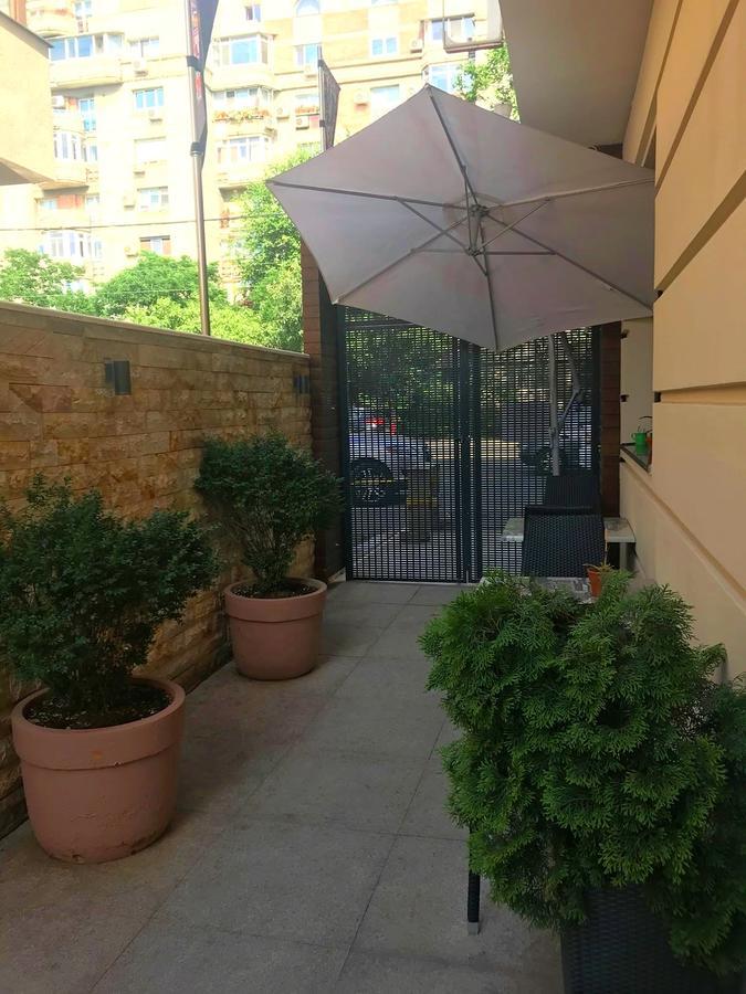 Dbh Bucharest Hotel Exterior photo
