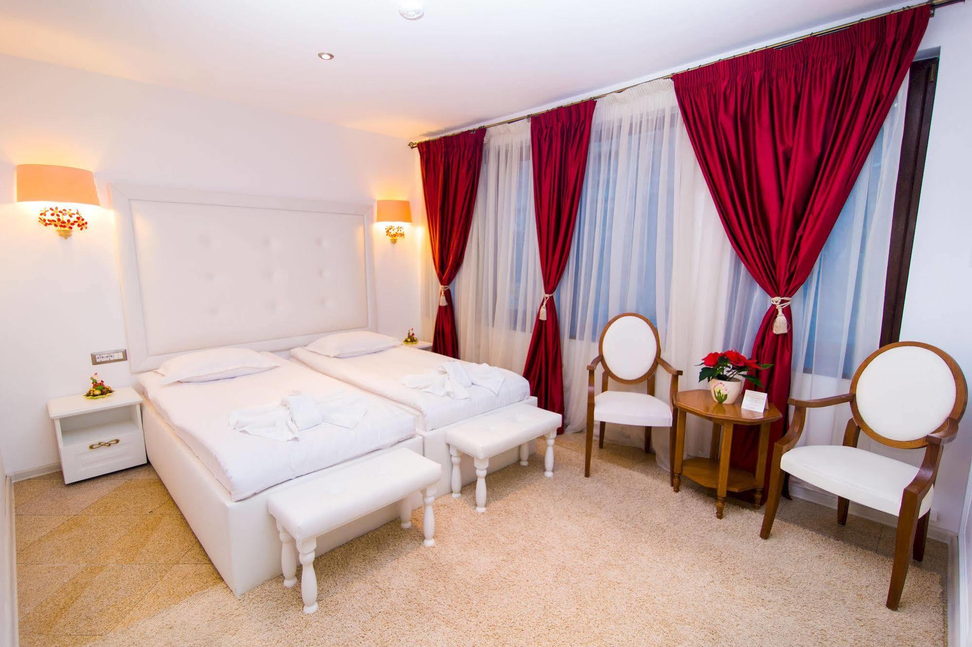 Dbh Bucharest Hotel Exterior photo
